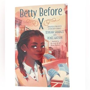 📖Scholastic Book📖 Betty Before X